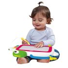 Развивающая игрушка Kiddi Smart Магнитная доска-Музыкальные краски (DM909-UA)