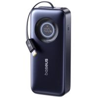Батарея універсальна Baseus EnerCore 20000mAh 67W USB-C Black (E0027H00)