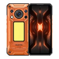 Мобильный телефон OUKITEL WP500 12/1TB Orange (6941749876706)