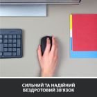 Мышка Logitech M170 Grey (910-004642)