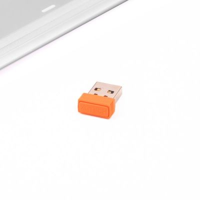 Клавіатура A4Tech FBK25 Wireless White (4711421961578)