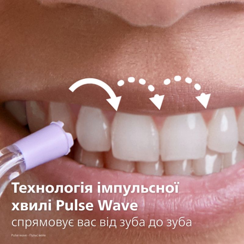 Іригатор Philips (HX3826/31)