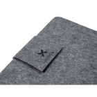 Чехол для ноутбука Vinga 15.6" NSF150 Gray (NSF150GY)