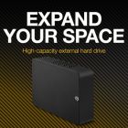 Внешний жесткий диск 3.5" 20TB Expansion Desktop Seagate (STKP20000400)