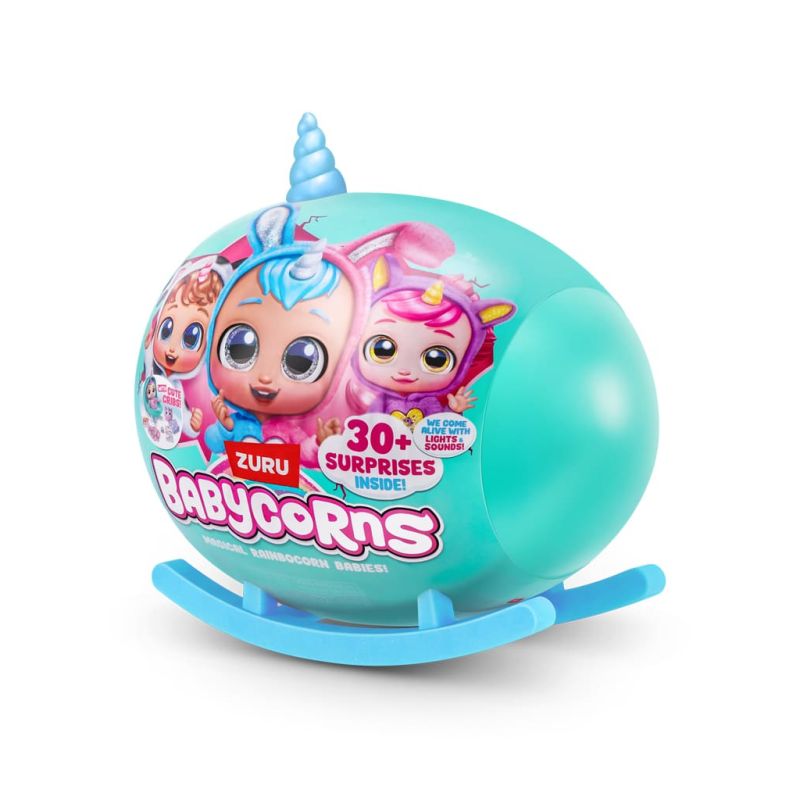 Пупс Babycorns Игрушка-сюрприз A Кукла Кролик (92108A)