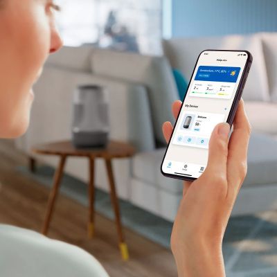 Зволожувач повітря Philips (HU1510/03)