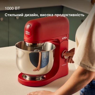 Кухонный комбайн Kenwood KMX 751 ARD (KMX751ARD)