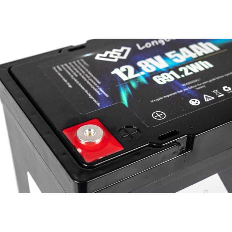 Батарея LiFePo4 Longttech 12.8V - 54Ah (LAR1254-G22NF-R32)