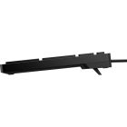 Клавиатура HP 320K USB UA Black (9SR37UT)