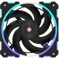 Кулер до корпусу Alseye W12-Plus-B (Forward Blades) (S.04.07.0066)