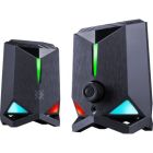 Акустична система Defender Rocket 6Вт USB Black (65094)