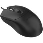 Мишка A4Tech OP-750S USB Black (4711421003728)