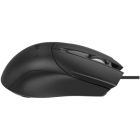 Мишка A4Tech OP-750S USB Black (4711421003728)