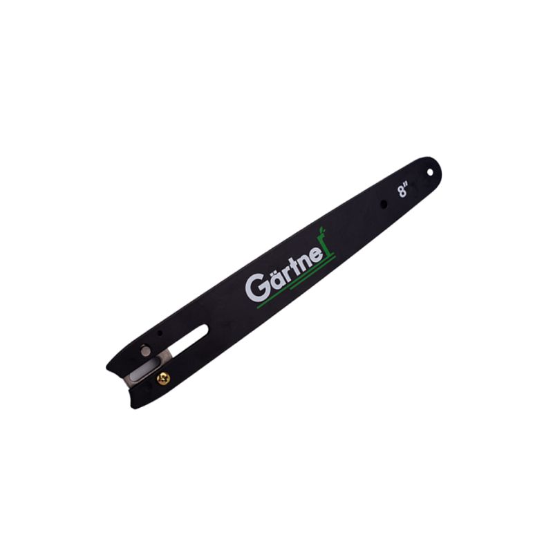 Шина для ланцюгової пили Gartner 8", 26×3cm, товщина 1.4mm (854948)