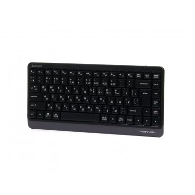 Клавіатура A4Tech FBK11 Wireless Grey (4711421965422)
