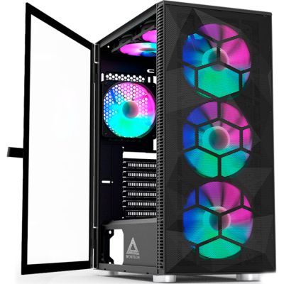 Корпус для ПК MONTECH (X3 MESH (B)