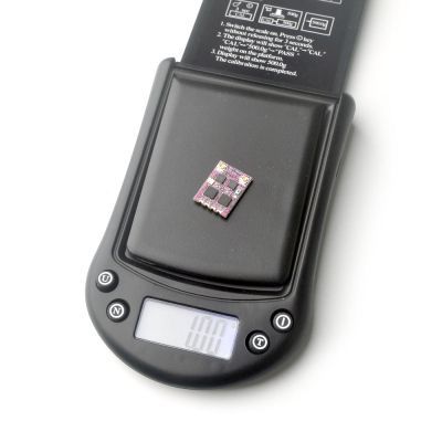 Приемник (RX) HappyModel 2.4GHz ExpressLRS Dual EP1 Dual TCXO (2D30063)