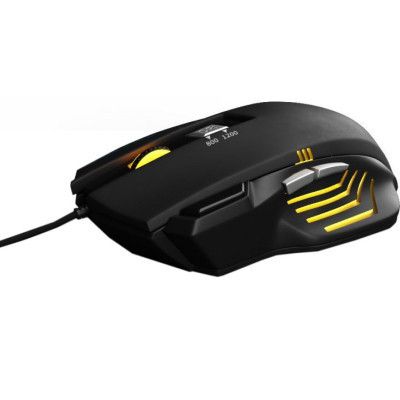 Мишка GamePro (GM247) Storm USB Black (GM247)