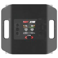 Зарядное устройство для дрона iSDT X16,1100W x 2/20A x 2 Dual Channel (HP0015.X16)