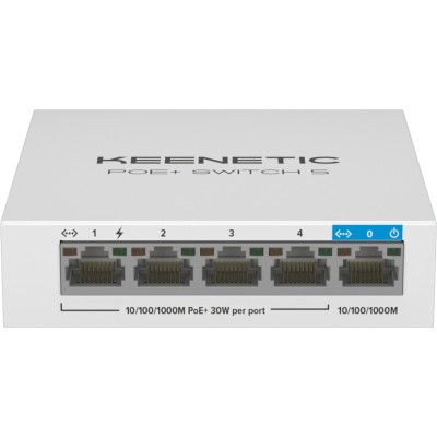 Комутатор мережевий Keenetic (KN-4610)