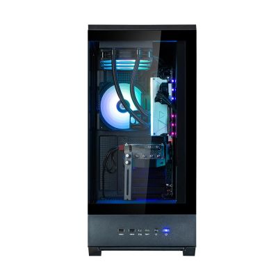 Корпус для ПК Zalman P50 DS (P50DSBLACK)