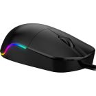 Мишка Defender Azora MB-241 LED USB Black (52241)