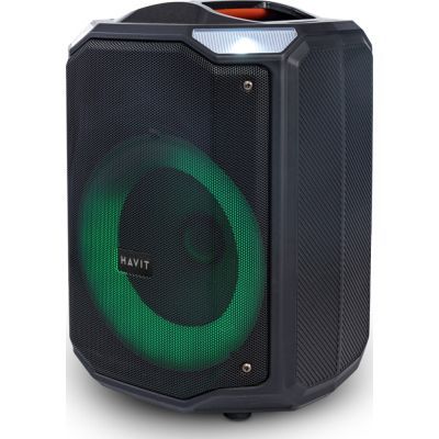 Акустична система Havit (HV-SQ143BT) RGB Black (HV-SQ143BT)