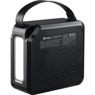 Батарея універсальна Sandberg 72000mAh max 268W, DC9,612,6V/10A, PD/100W(In/Out), LiMnFePO (421-22)