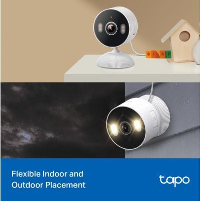 Камера відеоспостереження TP-Link (TAPO-C113)
