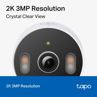 Камера відеоспостереження TP-Link (TAPO-C113)