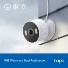 Камера відеоспостереження TP-Link (TAPO-C113)