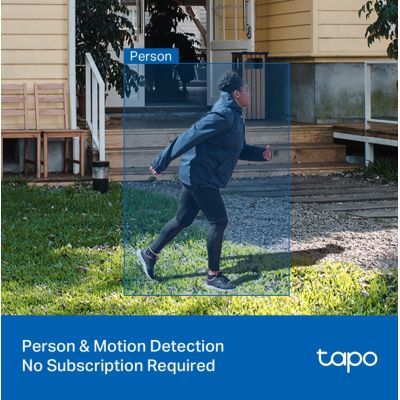 Камера відеоспостереження TP-Link (TAPO-C113)