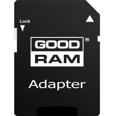 Карта пам\'яті Goodram 32GB microSDHC Class 10 (M1AA-0320R12)