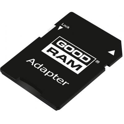 Карта пам\'яті Goodram 32GB microSDHC Class 10 (M1AA-0320R12)