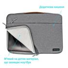 Чохол до ноутбука Grand-X 14\'\' SLX Grey (SLX-14G)
