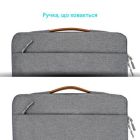 Чохол до ноутбука Grand-X 14\'\' SLX Grey (SLX-14G)