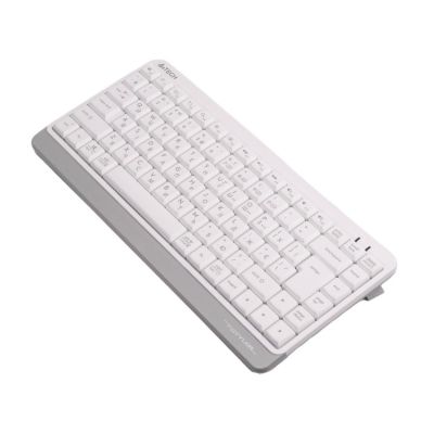 Клавиатура A4Tech FBK11 Wireless White (4711421965491)