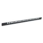 Шкаф настенный Merlion 9U 19" 600*600*500 (Ш*Г*В)мм, black (Ml3-6609 / 23528)