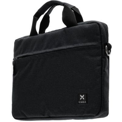 Сумка для ноутбука Vinga 14" NB1403 melange black (NB1403BK)