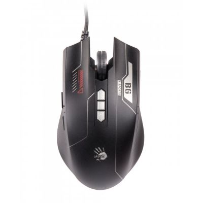 Комплект A4Tech Bloody B1700 USB Black (4711421980401)