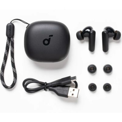 Навушники Anker SoundСore R50i Black (A3949G11)