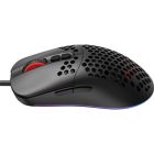 Мишка GamePro (GM395) RGB USB Black (GM395)