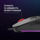 Мишка GamePro (GM395) RGB USB Black (GM395)