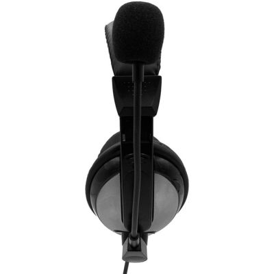 Навушники Media-Tech Turdus Pro Black (MT3603)
