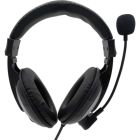 Навушники Media-Tech Turdus Pro Black (MT3603)