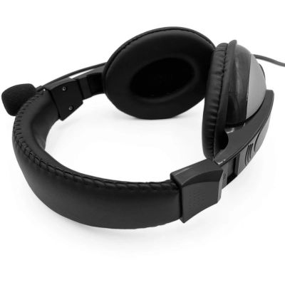 Навушники Media-Tech Turdus Pro Black (MT3603)