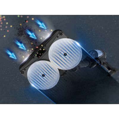 Пилосос Rowenta (RH9AD1WO)