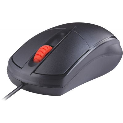 Мишка Defender Icon MB-057 USB Black (52057)