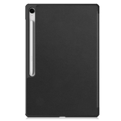 Чохол до планшета BeCover Smart Case Samsung Galaxy Tab S10 FE Plus (SM-X620/SM-X626) 13.1" Black (713381)