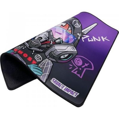 Килимок для мишки A4Tech BP-45W Cypher Ghost (4711421002448)